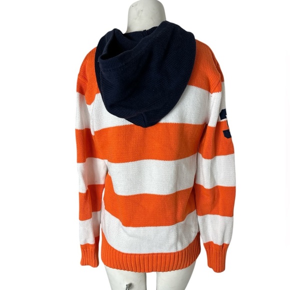Polo by Ralph Lauren Rugby Hooded Sweater - Picture 3 of 6